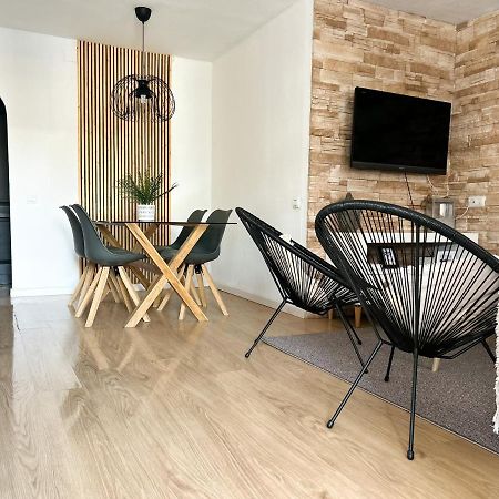 Apartamento Brisas Sevilla Exterior foto