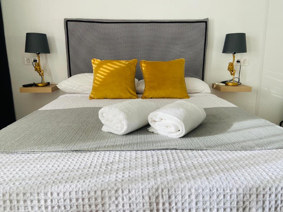 Apartamento Brisas Sevilla Exterior foto