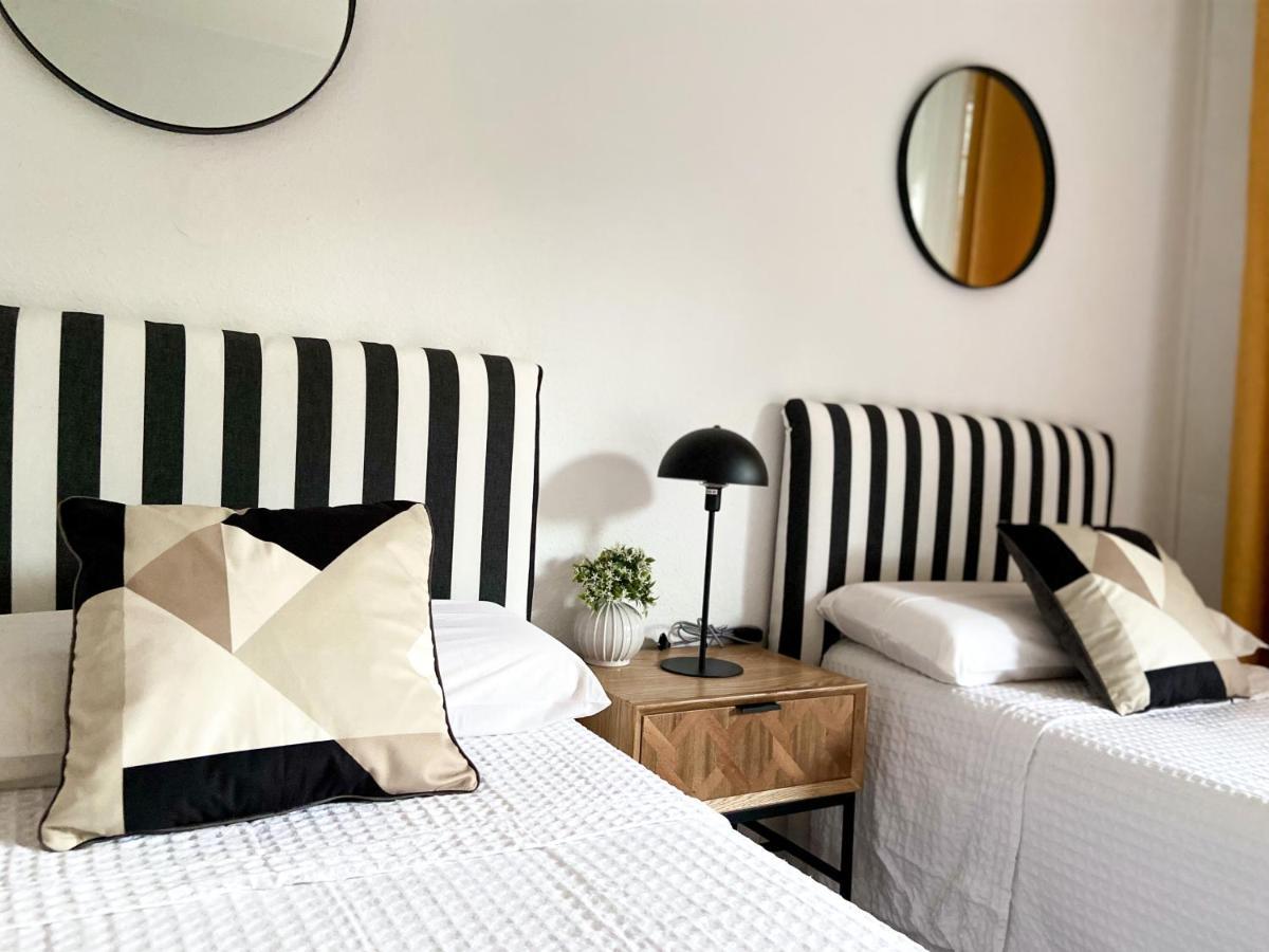 Apartamento Brisas Sevilla Exterior foto