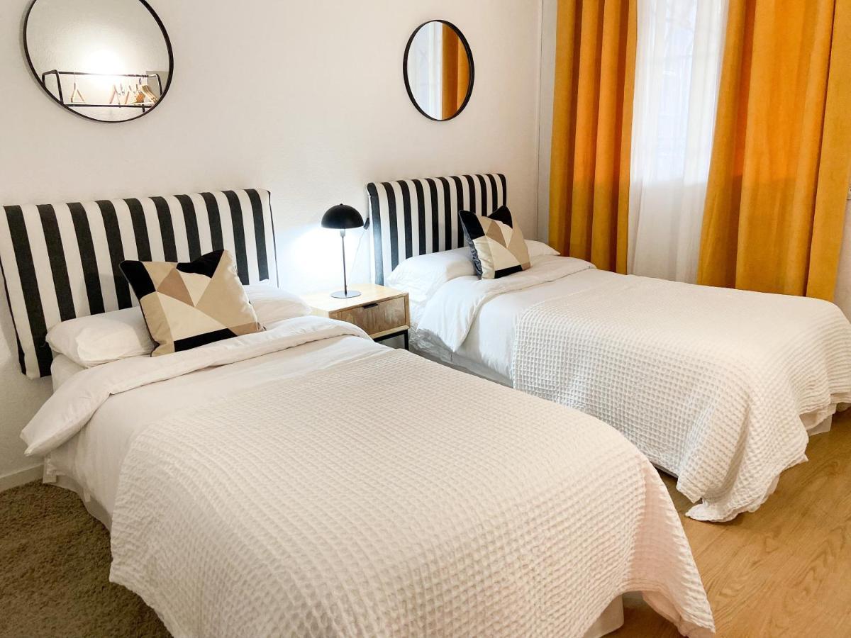 Apartamento Brisas Sevilla Exterior foto