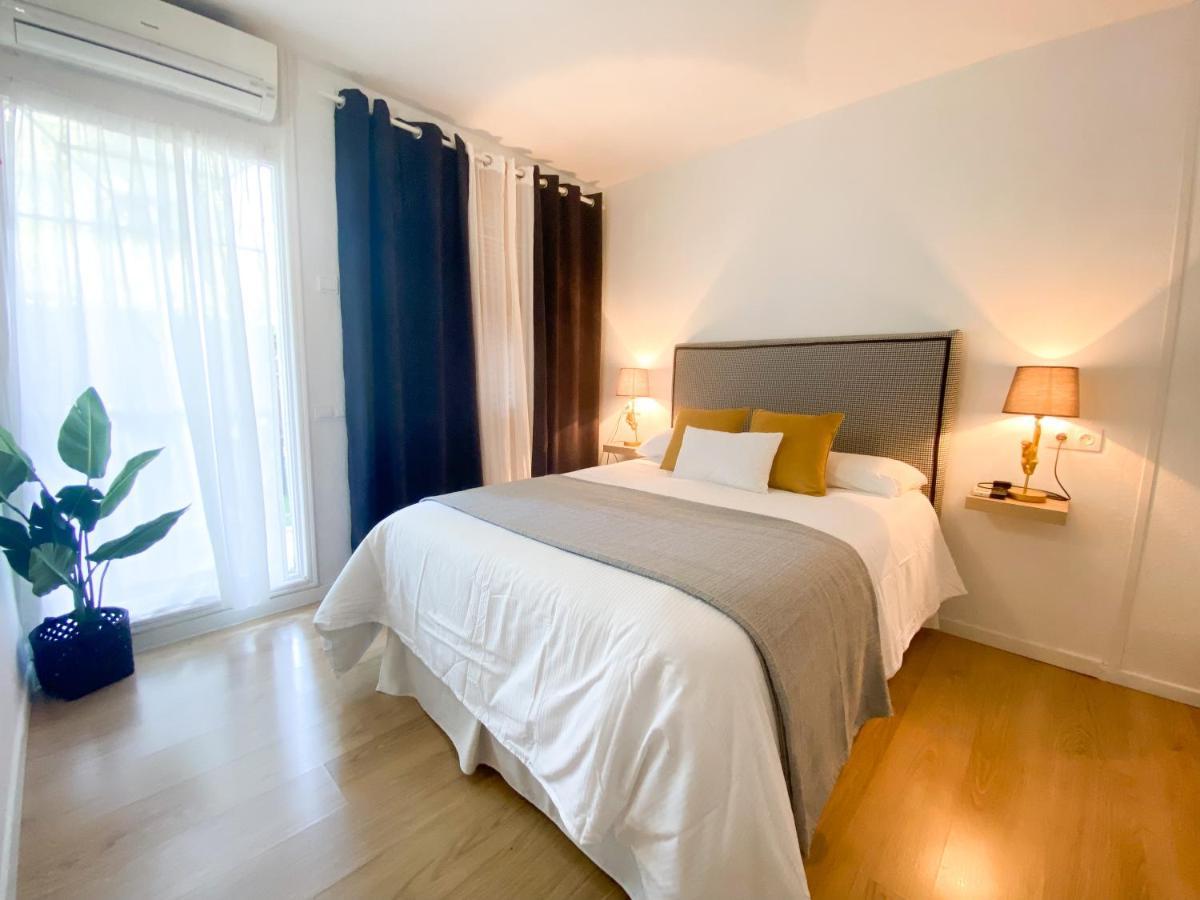 Apartamento Brisas Sevilla Exterior foto
