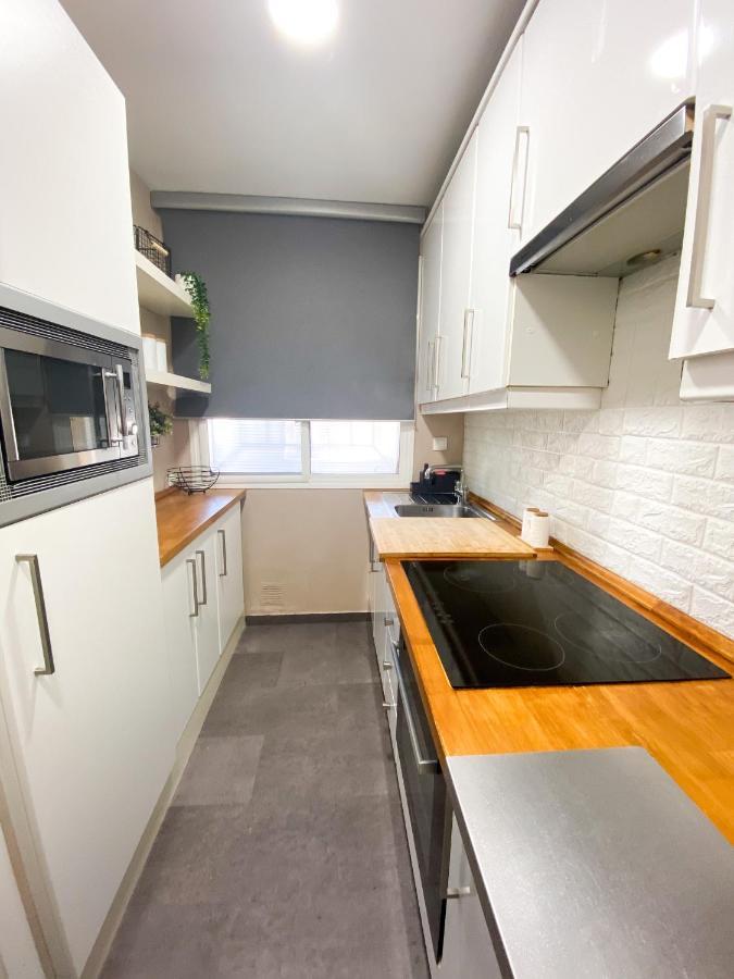 Apartamento Brisas Sevilla Exterior foto