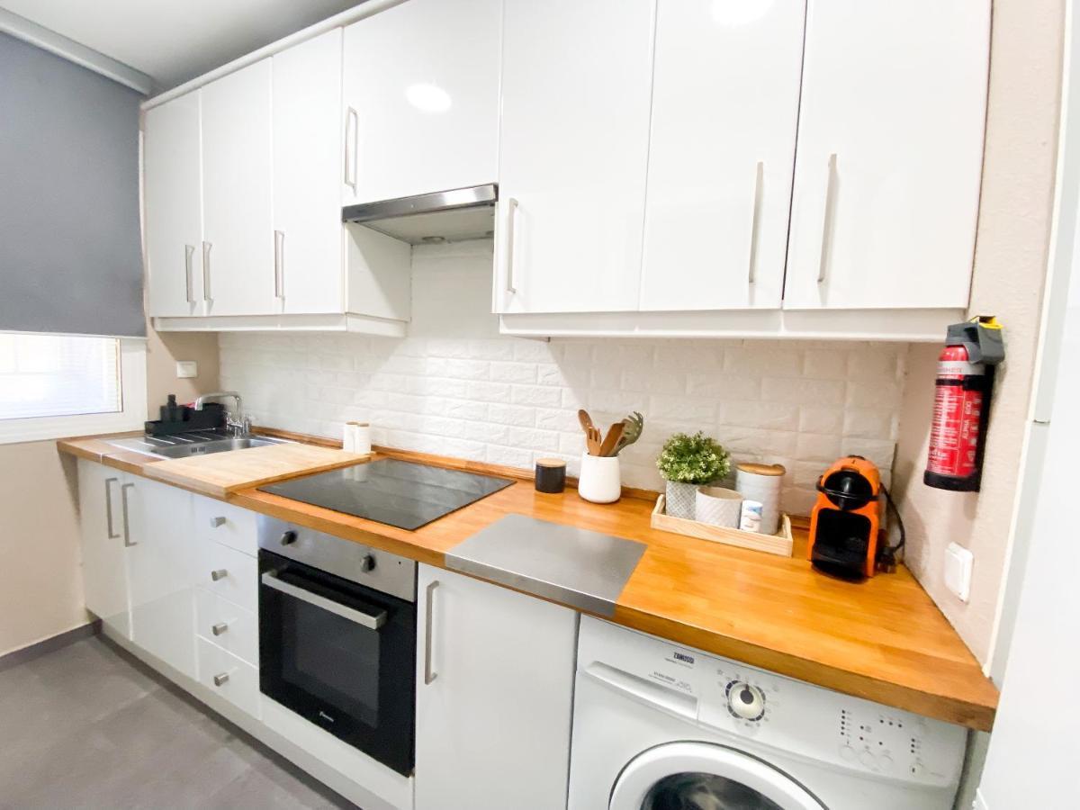 Apartamento Brisas Sevilla Exterior foto