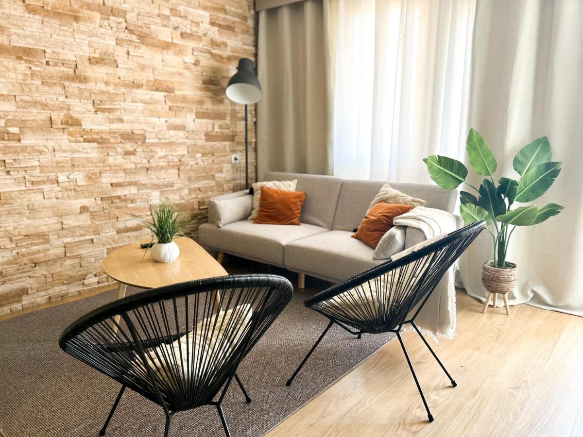 Apartamento Brisas Sevilla Exterior foto
