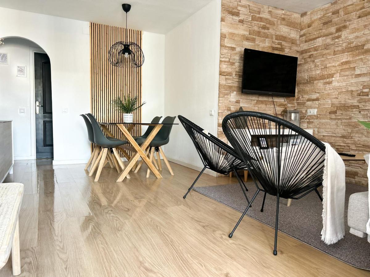 Apartamento Brisas Sevilla Exterior foto