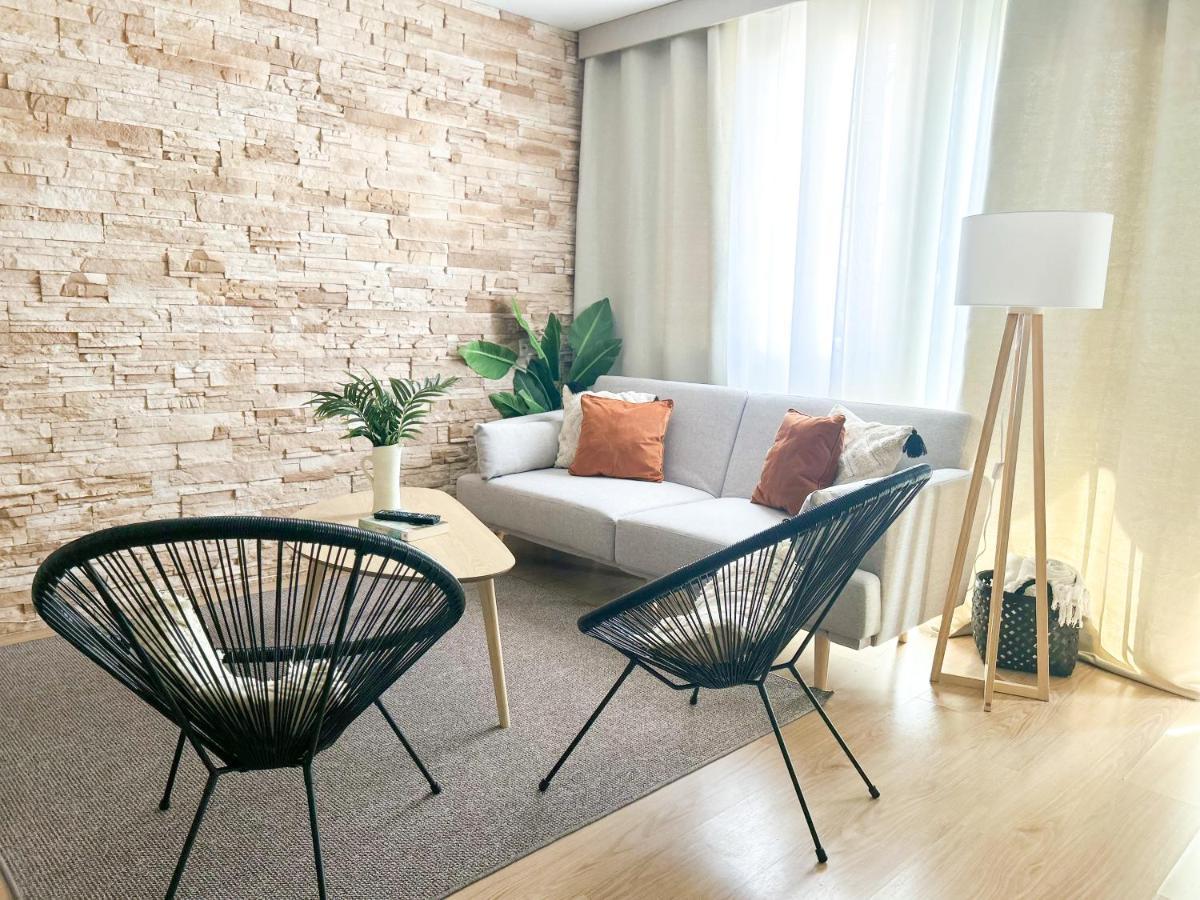 Apartamento Brisas Sevilla Exterior foto
