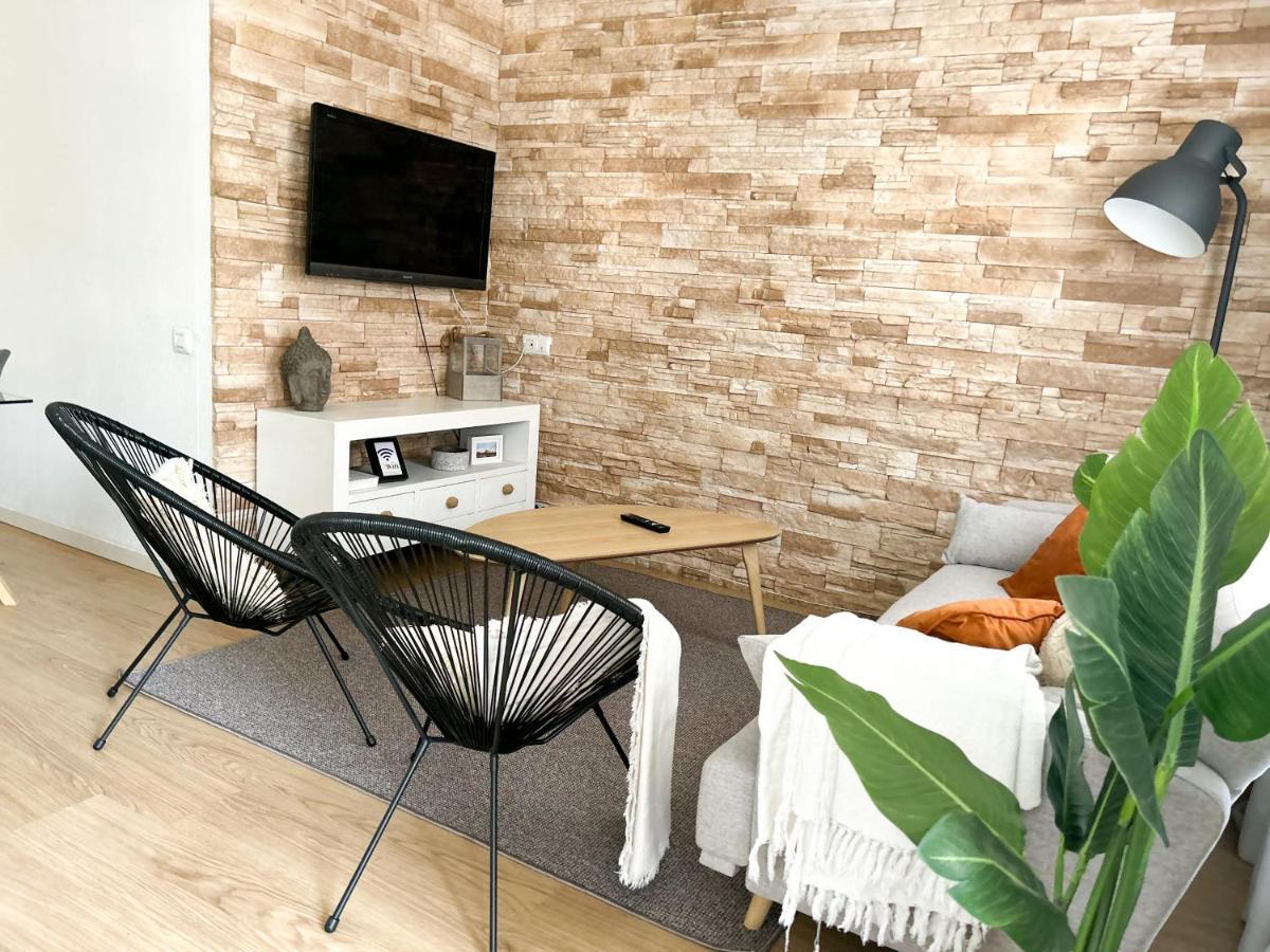 Apartamento Brisas Sevilla Exterior foto