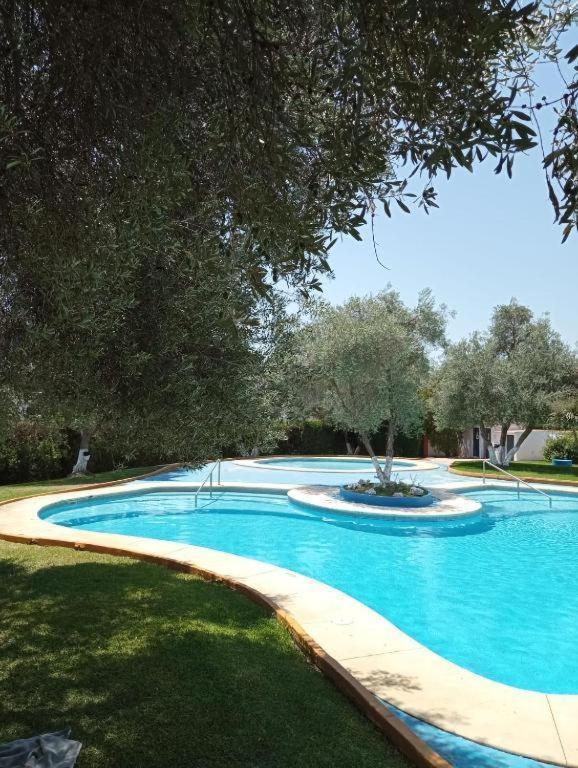 Apartamento Brisas Sevilla Exterior foto